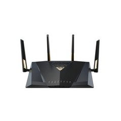ASUS RT-BE88U Trdls Router Desktop - Unleash Lightning-Fast Wi-Fi Speed & Ultimate Connectivity! (SKU: 4711387335680)